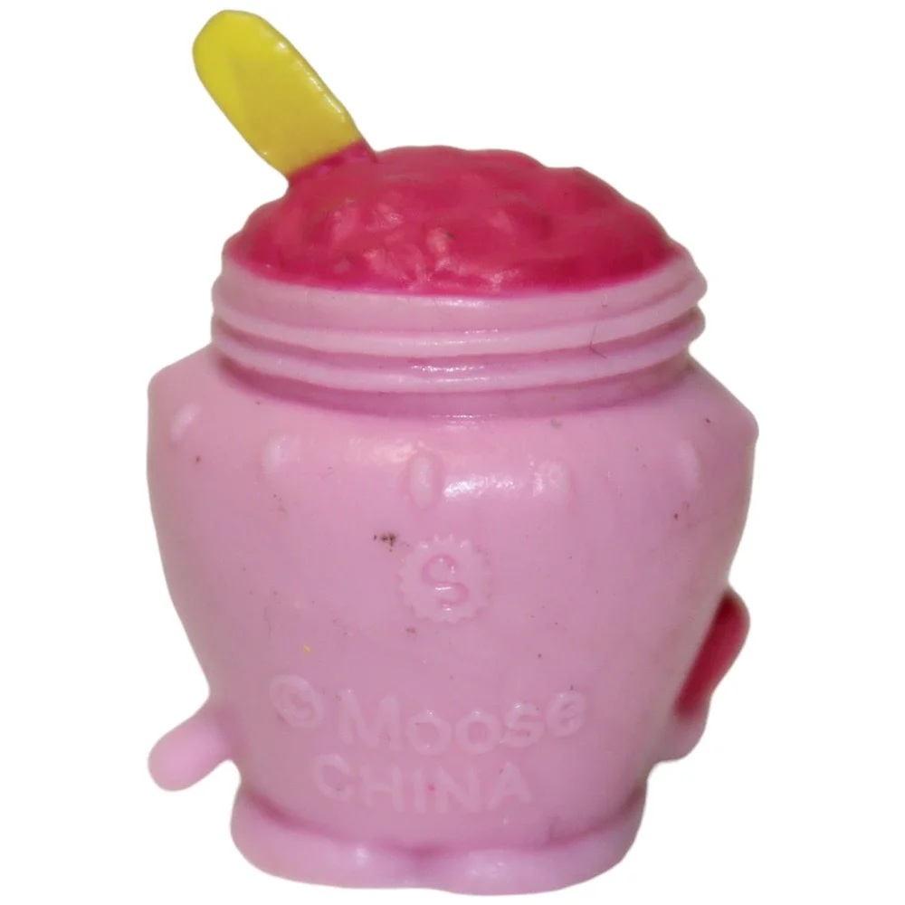 Shopkins Strawberry Jan Chef Club Exclusive Season 6 Pink
